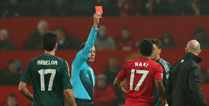 ناني متشوق للثأر من ريال مدريد في "المستايا"