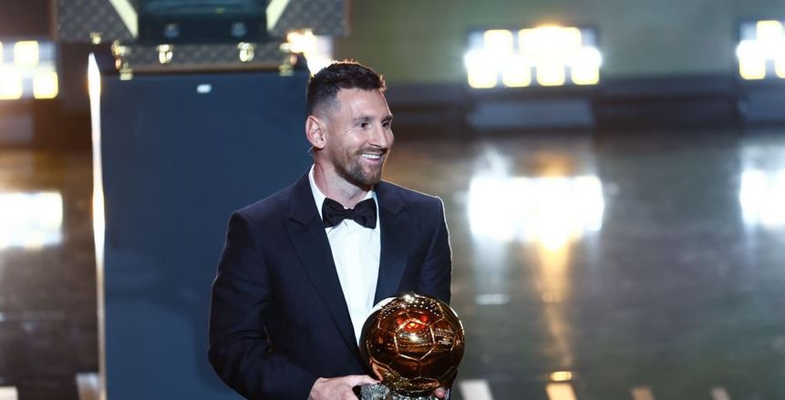 رئيس البرازيل: ميسي يجب أن يكون قدوة لأطفالنا ولاعبينا