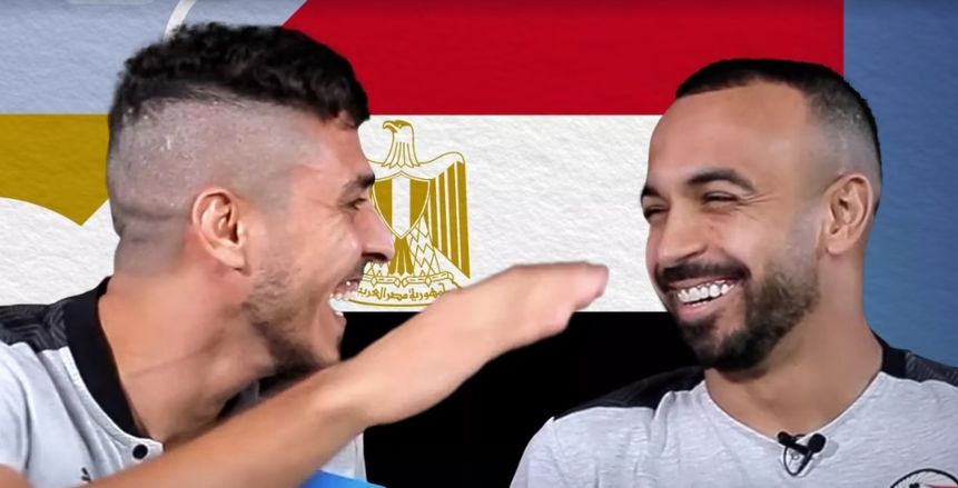 أفشة وشريف قبل كأس العالم 2022: مقالب لاعبي الأهلي تحدث في علي معلول