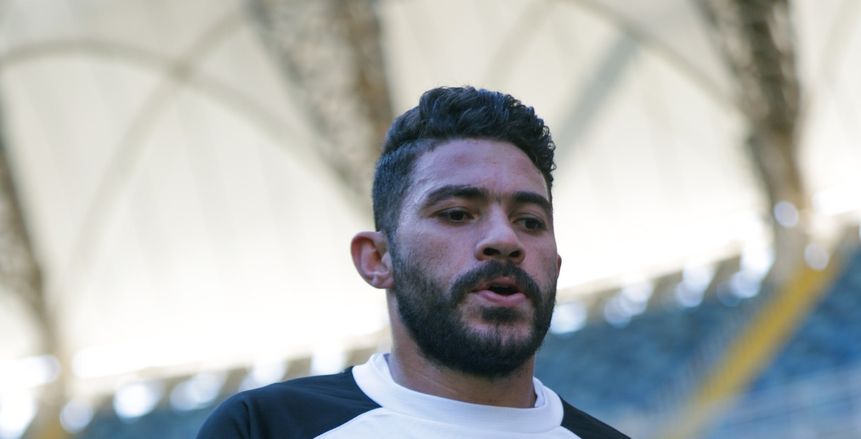 أول تعليق من ياسر إبراهيم بعد عدم انضمامه للمنتخب بقرار حسام حسن