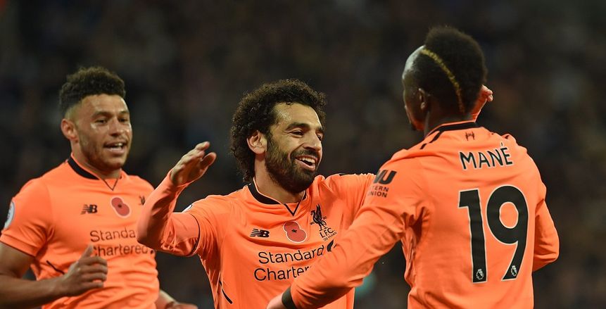 بالفيديو| "صلاح" يضيف الثالث لليفربول والثاني له في مرمى ستوك سيتي