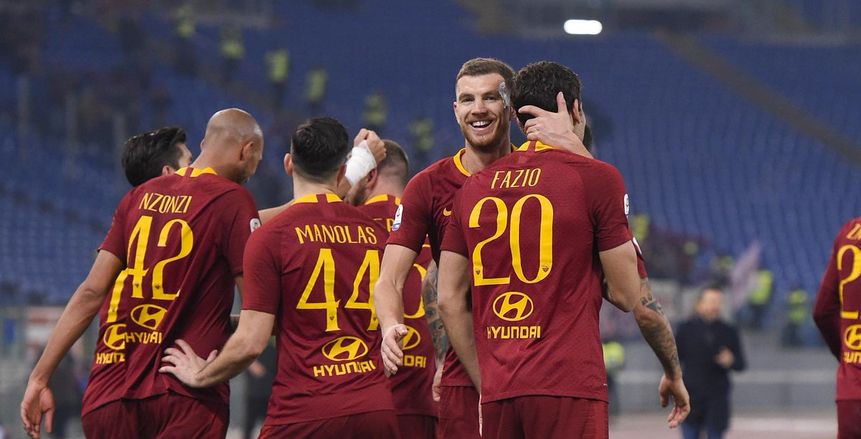 بالفيديو.. التعادل الإيجابي يحسم مباراة روما وجنوى في الدوري الإيطالي
