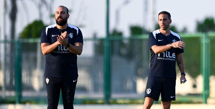 «تشويه في سمعتي ومهنيتي».. محمد علاء محلل أداء الزمالك يعلن رحيله
