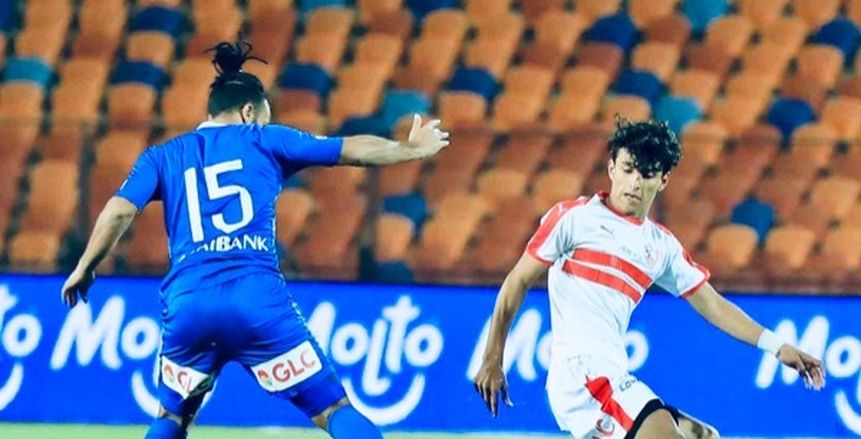 أحمد عيد يبحث الرحيل عن الزمالك