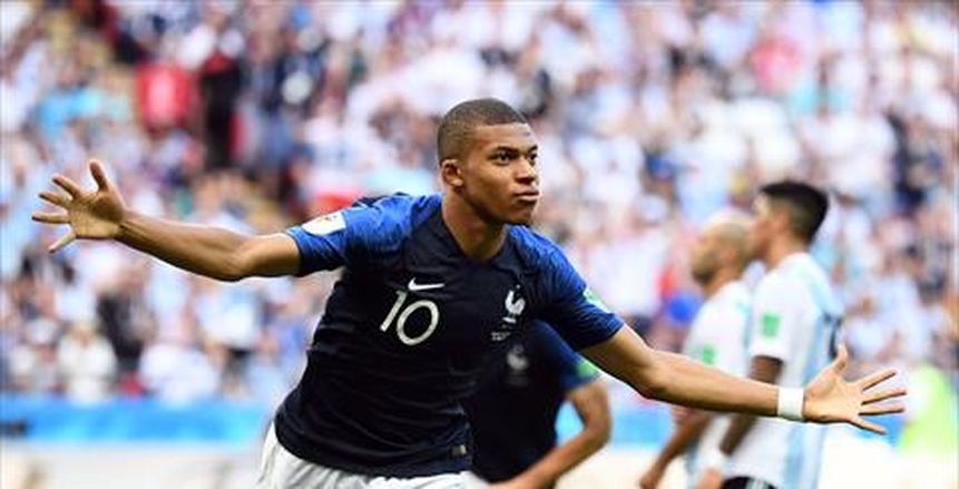 ريال مدريد يكشف حقيقة التعاقد مع «مبابي» في بيان رسمي