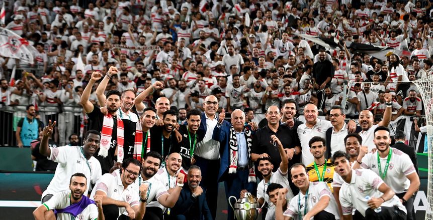 مفاجأة الانتقالات.. هدف الأهلي السابق على رادار الزمالك