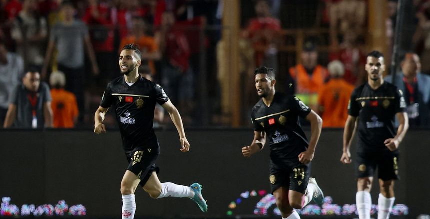 7 غيابات تضرب الوداد قبل مواجهة الأهلي في نهائي دوري أبطال أفريقيا