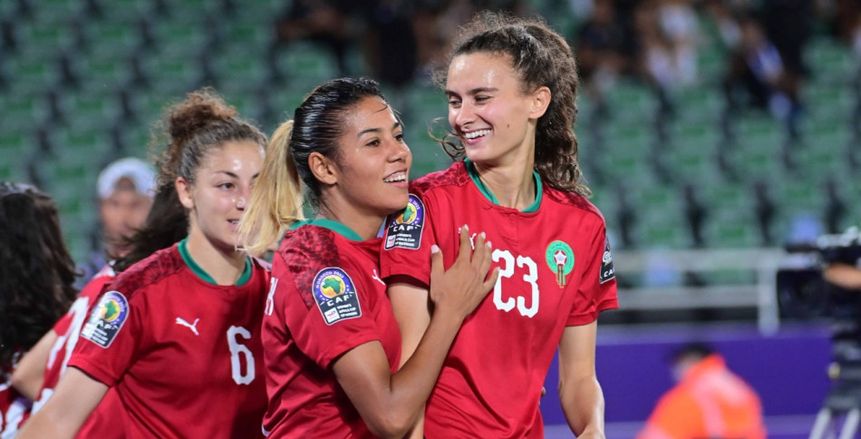 تشكيل منتخب المغرب للسيدات لمواجهة فرنسا في كأس العالم