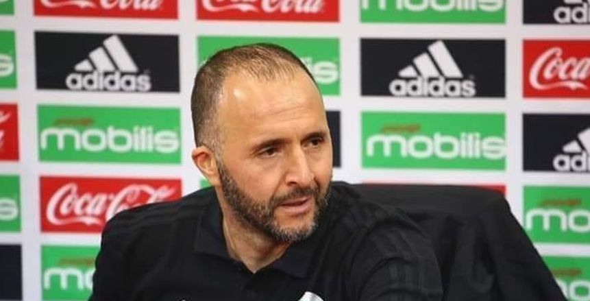 مدرب الجزائر: خروج المغرب جرس إنذار وأسعى لتكرار تجربة قطر
