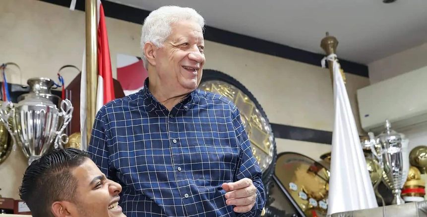 مرتضى منصور يوافق على إنشاء فريق كرة لذوي الساق الواحدة