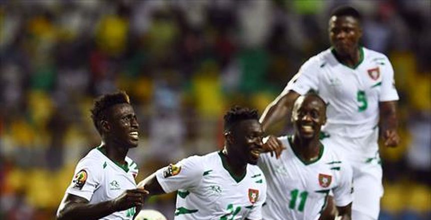 بالفيديو| المنتخب الزامبي يسقط أمام غينيا بيساو بـ «هدفين»