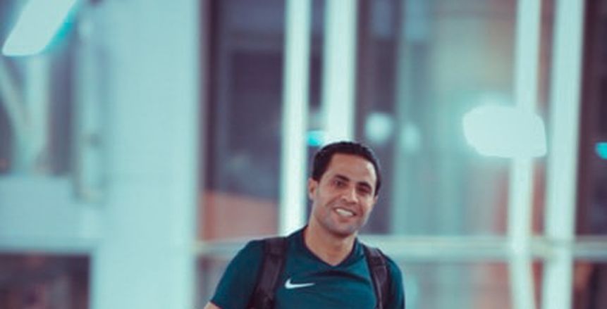 محمد إبراهيم: أتمنى تكرار تجربة الاحتراف