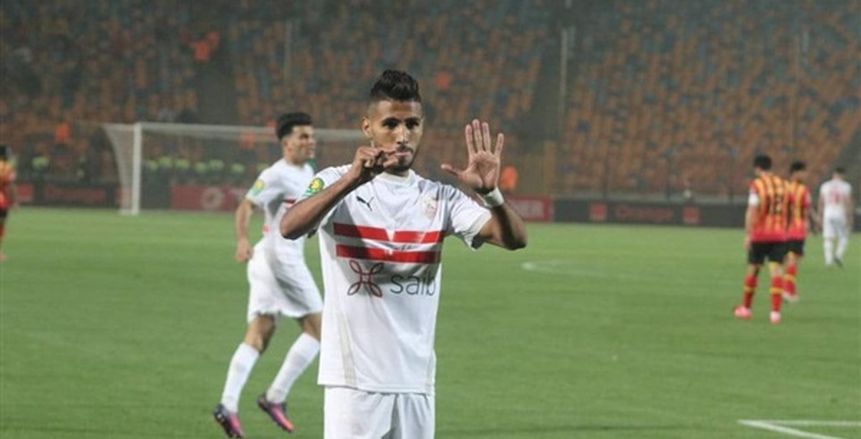 إصابة محمد أوناجم قبل مواجهة الزمالك ونادي مصر في الكأس