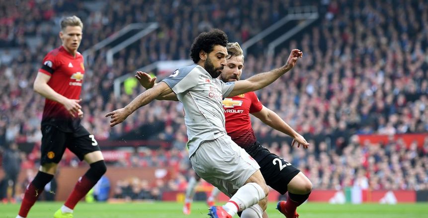 ترتيب هدافي الدوري الإنجليزي بعد مباراة ليفربول ومانشستر يونايتد.. «صلاح» في الصدارة