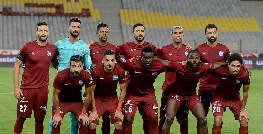بعد غياب 7 سنوات.. رضا الويشي يسجل في تعادل نادي مصر مع المقاصة (فيديو)