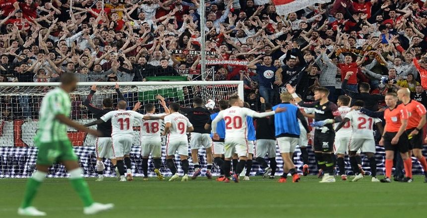 10 تبديلات وجمهور افتراضي.. مشاهد من عودة الدوري الإسباني في زمن كورونا