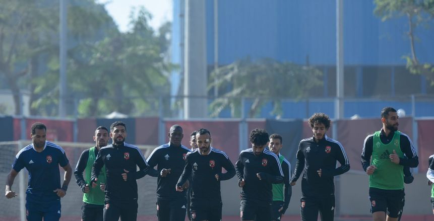 أخبار الأهلي: الفريق يستأنف تدريباته.. وأفشة يعلن جاهزيته للقاء سموحة