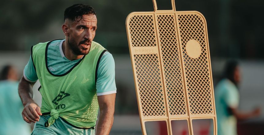 معلول: رقصتي بعد الأهداف بعملها لابني.. من أغنية اسمها داليدا بيحبها
