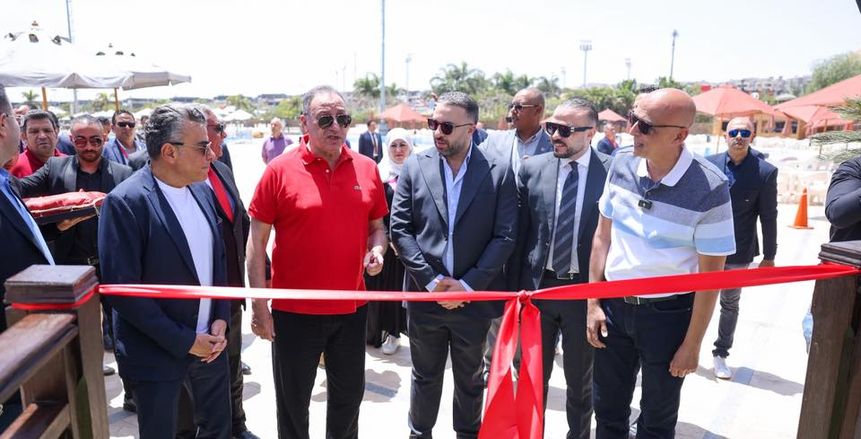 مجلس الأهلي يتفقد المشروعات الإنشائية ويفتتح «الجيم» الجديد بفرع زايد