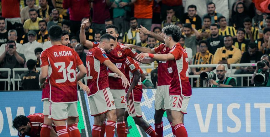 الأهلي «زعيم العرب» يهزم اتحاد جدة بثلاثية ويتأهل لنصف نهائي كأس العالم