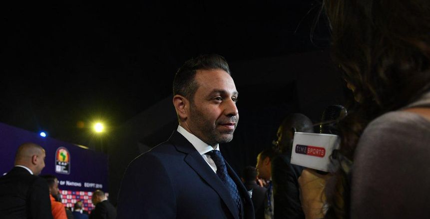 حازم إمام: جيلنا اتظلم بعدم اللعب في عصر "السوشيال ميديا"