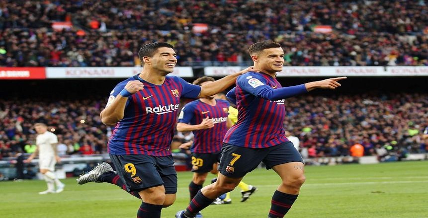 بالفيديو| زلزال برشلونة يضرب ريال مدريد بخماسية مذلة في «كلاسيكو الأرض»
