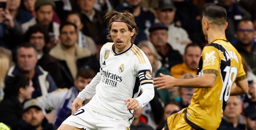 ريال مدريد يتعادل سلبيًا مع رايو فاليكانو في الدوري الإسباني