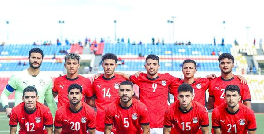 مفاجآت في تشكيل منتخب مصر الرسمي أمام بوتسوانا.. شوبير أساسيا