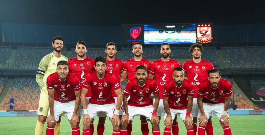 محمد شريف يواصل مسلسل إهدار الفرص وعماد السيد يتصدى لانفراد