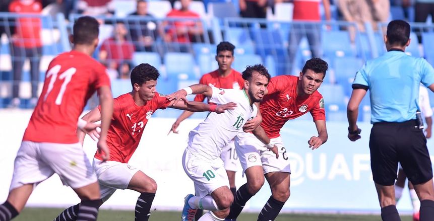 أسامة عبدالهادي في القائمة.. ترتيب هدافي كأس العرب للشباب