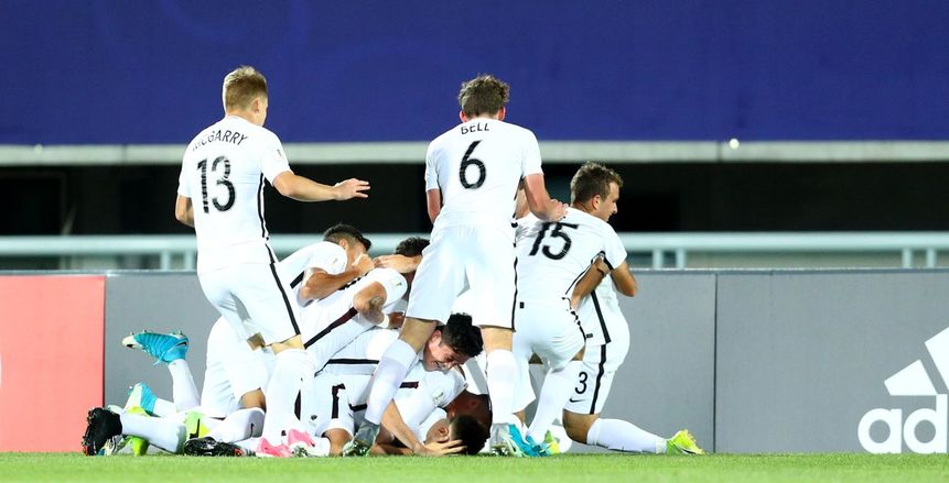 مونديال الشباب| نيوزيلندا تفوز على هندوراس وتضع قدما بالدور الثاني