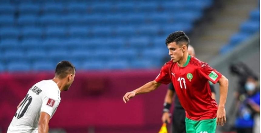 منتخب المغرب يستدعي «بن شرقي» للانضمام لصفوف الفريق بأمم أفريقيا