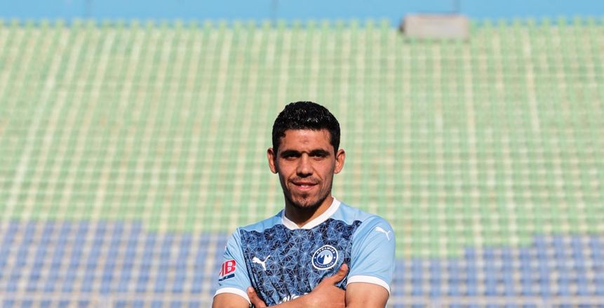 بيراميدز يعلن إصابة محمد حمدي وغيابه عن مواجهة الاتحاد السكندري بالدوري