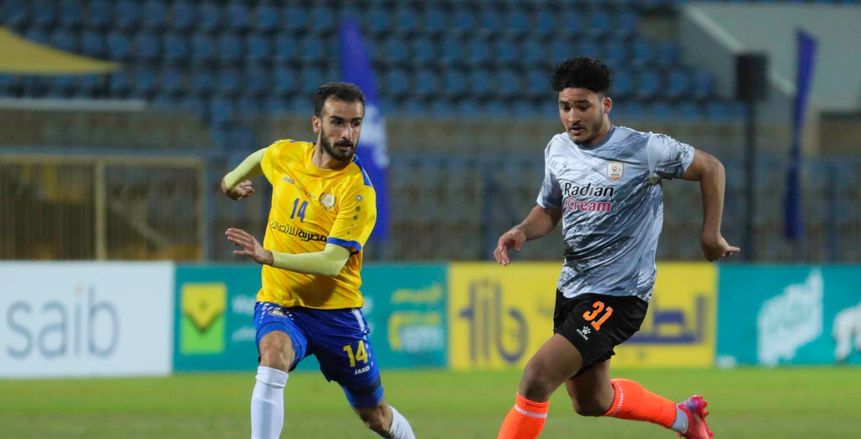 دونجا يهاجم صفحات جماهير المصري بسبب المطالبة برحيل أحمد مسعود