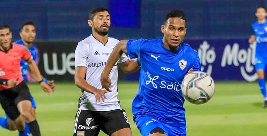 أخبار نادي الزمالك اليوم.. إصابة مهاجم الأبيض بنزلة برد حادة