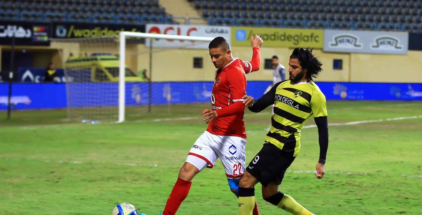 سعد سمير ينضم لمعسكر الأهلي