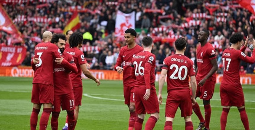 موعد مباراة ليفربول أمام ليدز يونايتد في الدوري الإنجليزي والقنوات الناقلة