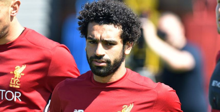 بالصور| محمد صلاح أساسيا في تشكيل ليفربول أمام ويجان