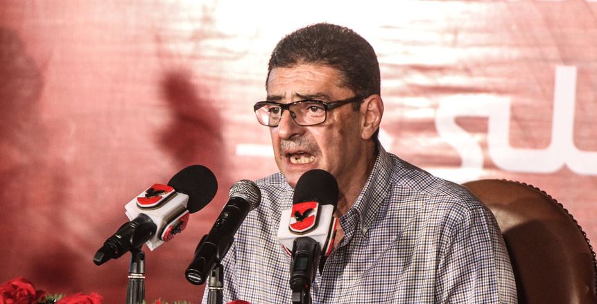 «طاهر» يبحث عن «قائمة» بعد اعتذار «أبوزيد» وهشام سليم.. و«الخطيب» كامل العدد