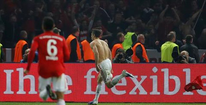 بالفيديو| بايرن ميونيخ يفوز على لايبزج بثلاثية ويتوج بكأس ألمانيا