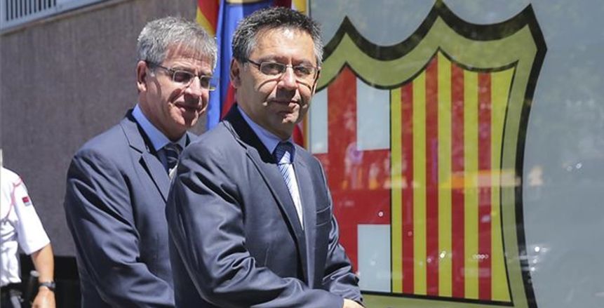 برشلونة يهاجم "ويفا" بسبب اختيارات أفضل لاعب في أوروبا