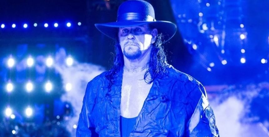 أندرتيكر يتعاقد مع WWE حتى بلوغه سن السبعين