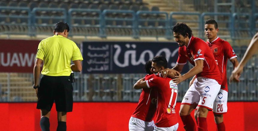 الأهلي يواجه سيراميكا وديا الأحد المقبل