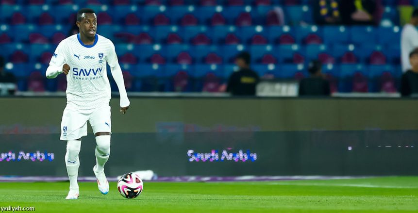 سعود عبد الحميد: أتمني تكرار نجاح محمد صلاح مع روما