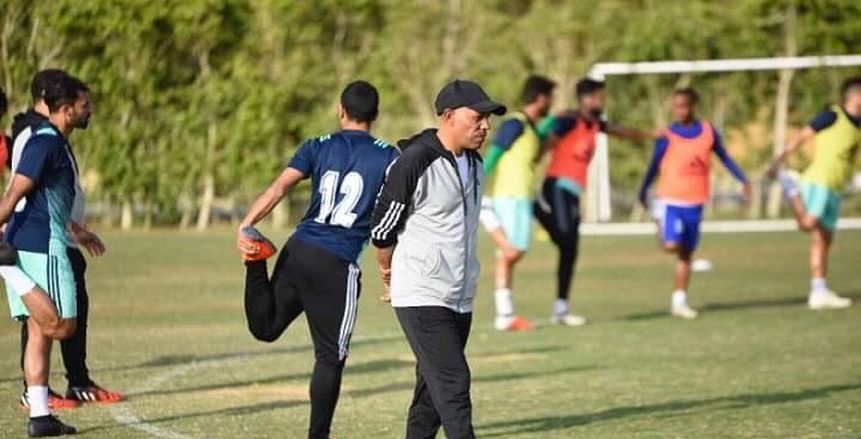 من يوسف لـ"ميدو".. جمال عمر "استبن" المدربين في مصر المقاصة