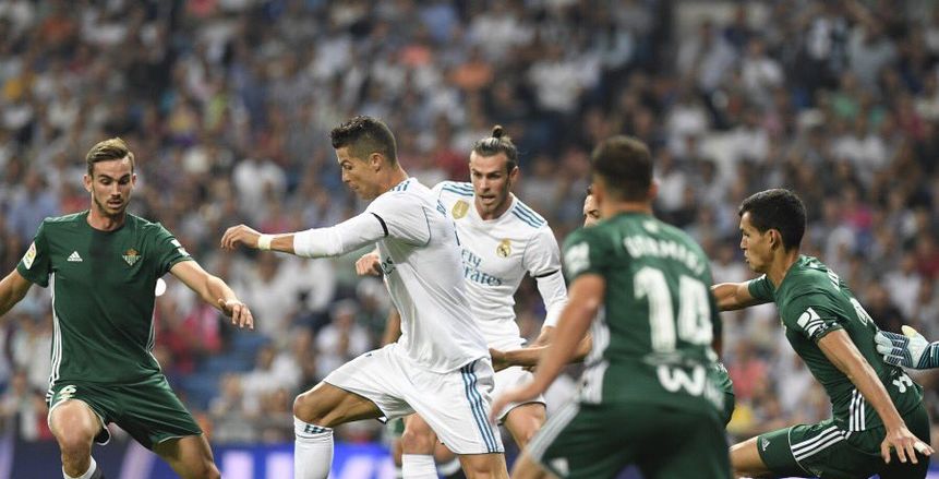 إقامة مباراة ريال مدريد وجيرونا بدون جمهور