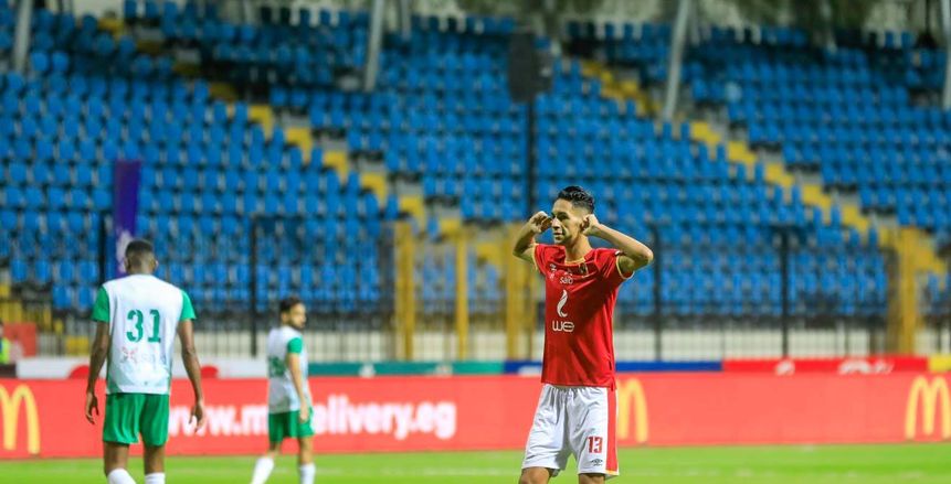 مصدر بالأهلي ينفي إصابة أيمن أشرف وبدر بانون بفيروس كورونا