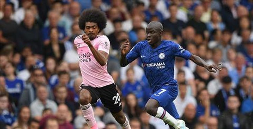 حكيم زياش يقود تشكيل تشيلسي المتوقع أمام ليستر سيتي بالدوري الإنجليزي