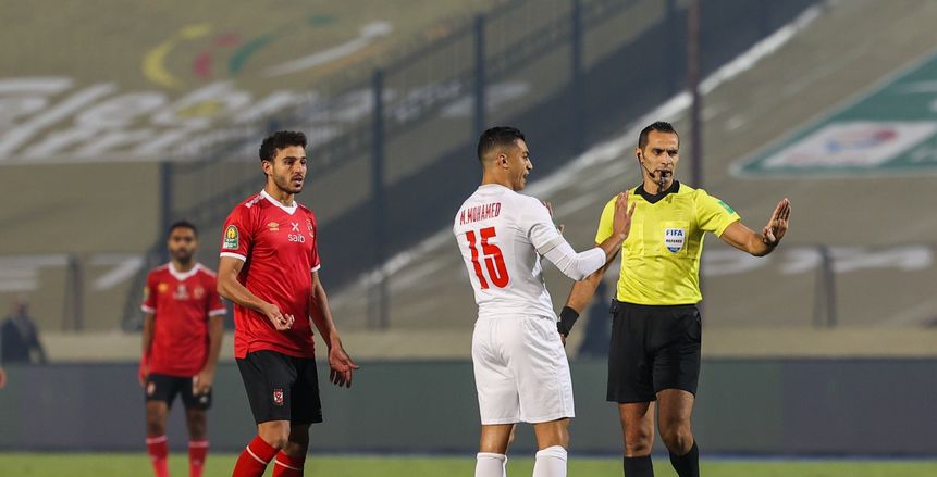 ياسر عبد الرؤوف: مصطفى غربال حكم موهوب.. ومصر والسنغال أهم اختبار له