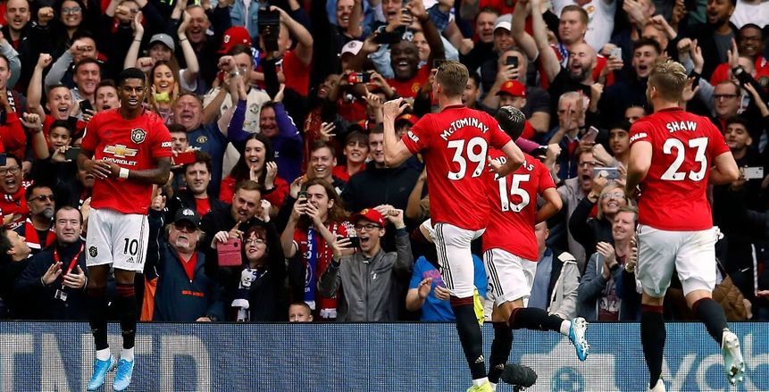 بث مباشر مباراة مانشستر يونايتد وساوثهامبتون اليوم 31\8\2019